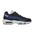 Nike Air Max 95 SE Running Club in Deep Royal Blue - product image from the listing.