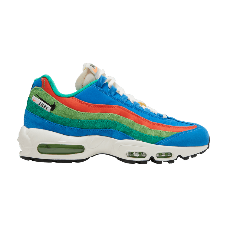 Nike Air Max 95 SE Air Max Running Club Photo in Blue - product image from the listing.