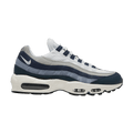 Nike Air Max 95 in Navy Grey White - product image from the listing.
