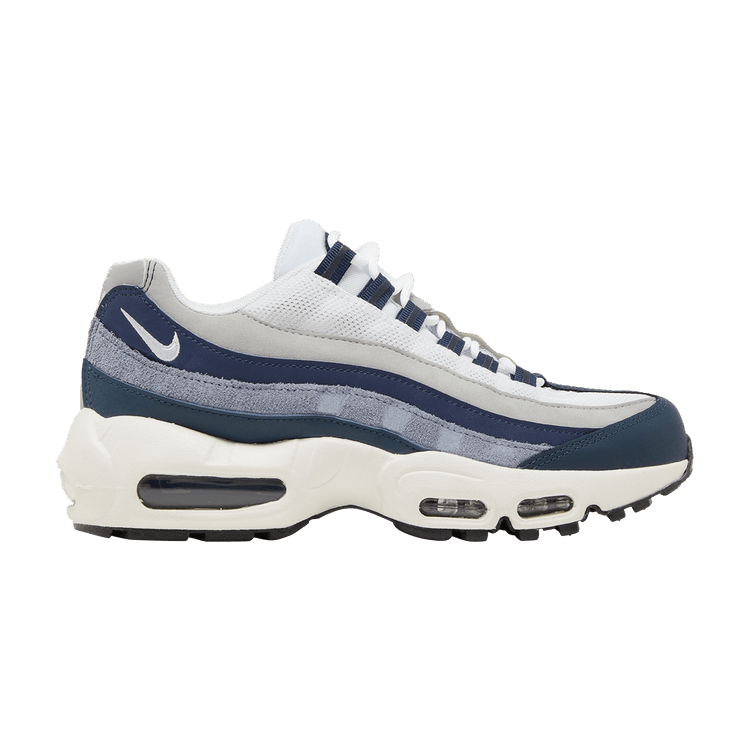 Recraft Midnight Navy (GS) - Nike Air Max 95 - product image from the listing.