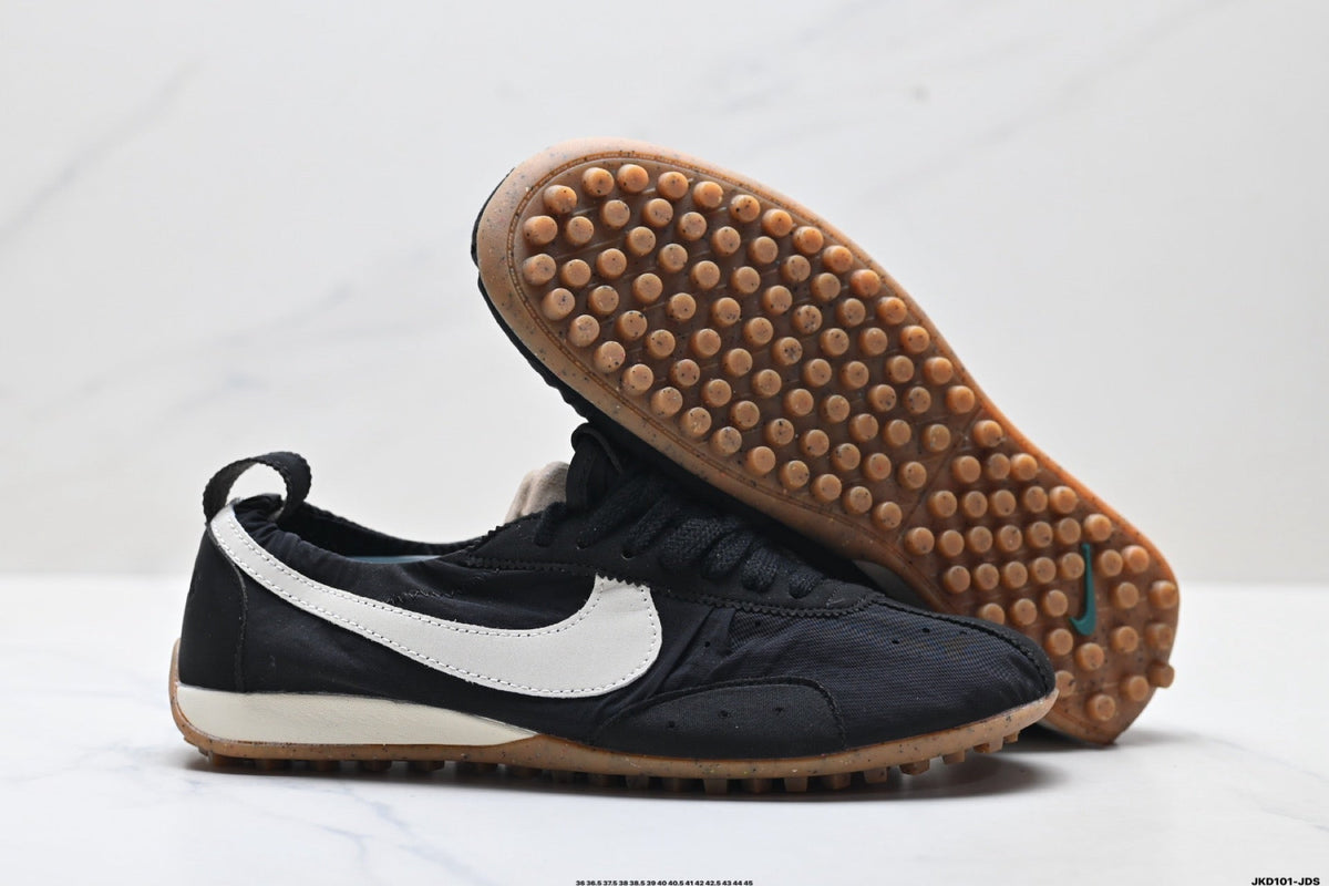 Nike Jacquemus Low-Top Sneakers in Black White Gum - product image from the listing.