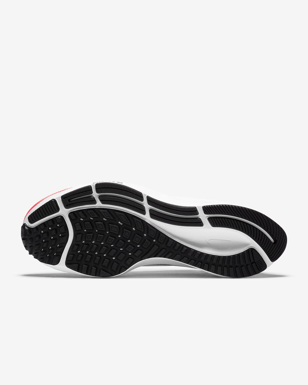 Nike Air Zoom Pegasus 37 Running Shoes in White BQ9646-103 - product image from the listing.