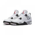 "WHITE CEMENT" AIR JORDAN 4 RETRO OG 2016 - product image from the listing.