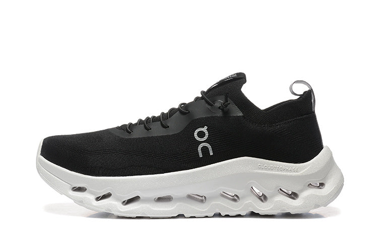 Loewe Cloudtilt Sneakers in Black White - product image from the listing.