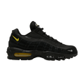 Black Yellow Strike - Nike Air Max 95 - product image from the listing.
