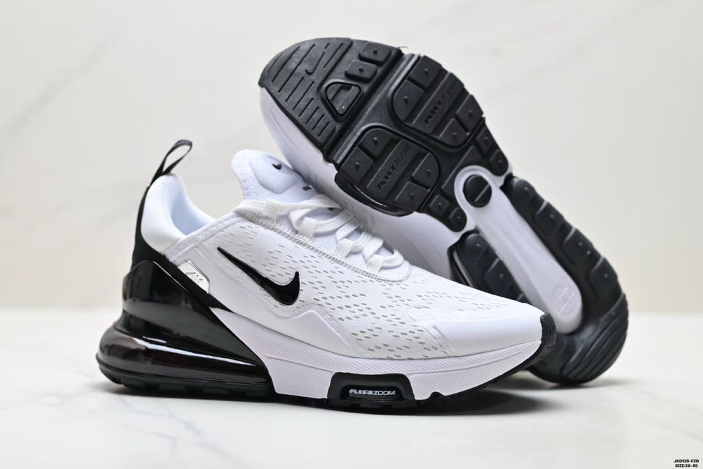 Nike Air Max 2090 Sneakers in White Black - product image from the listing.