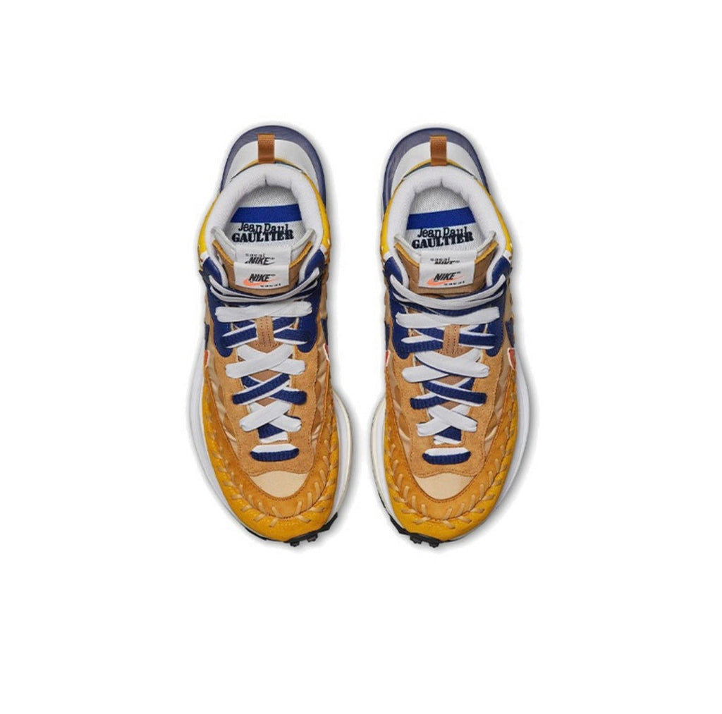 Nike VaporWaffle x sacai x Jean Paul Gaultier Trainers DH9186-200 - product image from the listing.