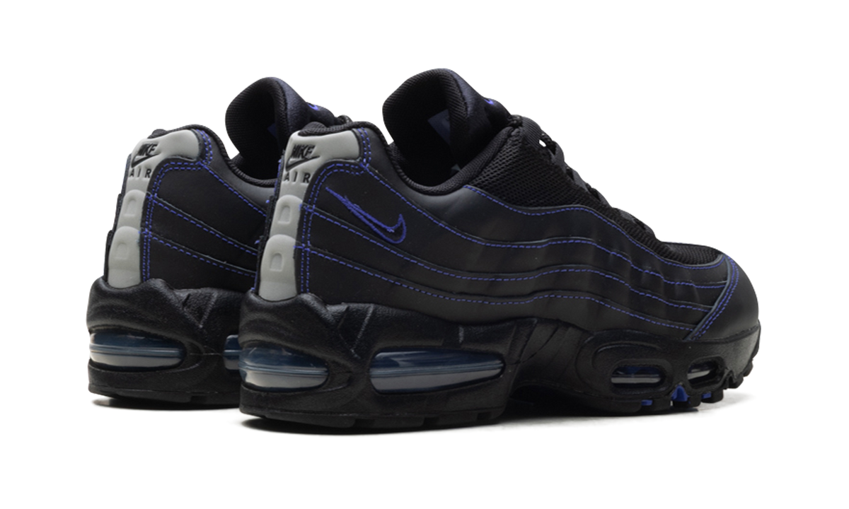 "Black Persian Violet" Air Max 95 OG IB7936 001 - product image from the listing.