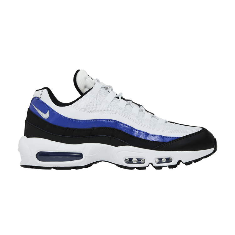 Nike Air Max 95 SE White Persian in Violet - product image from the listing.