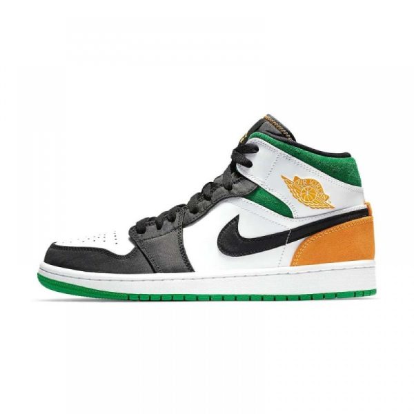 "OAKLAND" AIR JORDAN 1 MID SE - product image from the listing.