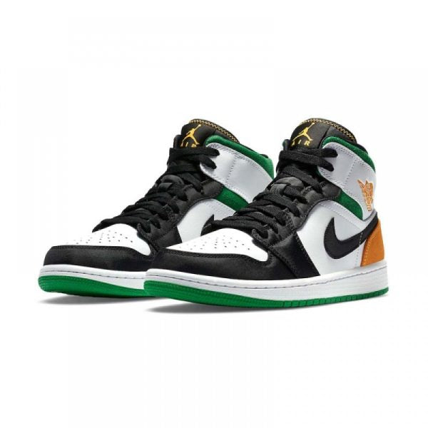 "OAKLAND" AIR JORDAN 1 MID SE - product image from the listing.