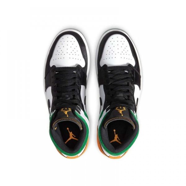 "OAKLAND" AIR JORDAN 1 MID SE - product image from the listing.