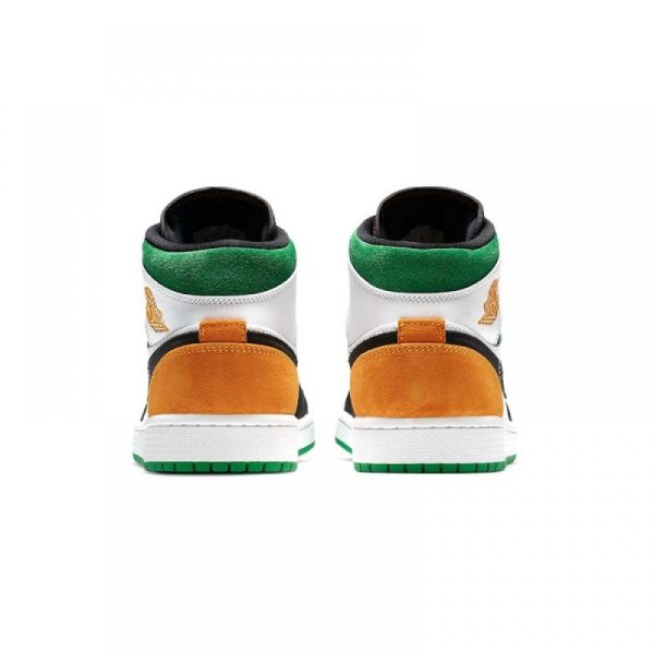 "OAKLAND" AIR JORDAN 1 MID SE - product image from the listing.