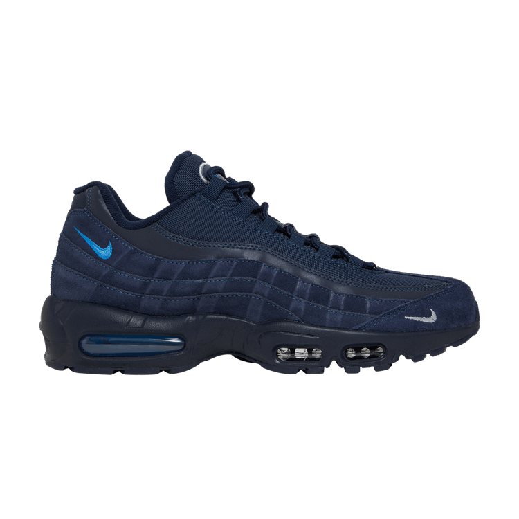 Nike Air Max 95 Obsidian Light Photo in Blue - product image from the listing.