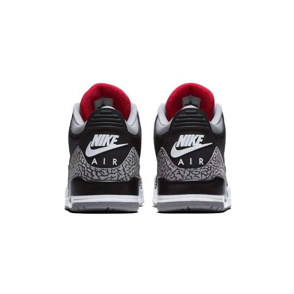 "Black Cement" Air Jordan 3 Retro OG 2018 - product image from the listing.