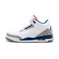 "True Blue" Air Jordan 3 Retro OG - product image from the listing.