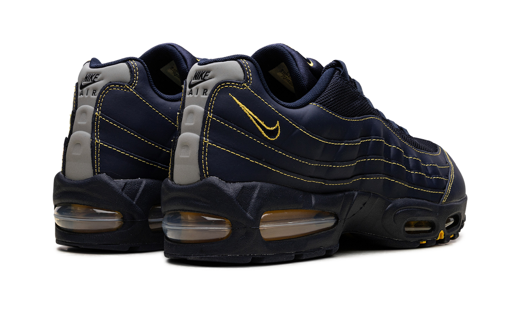 "Michigan" Air Max 95 IB7936 400 - product image from the listing.