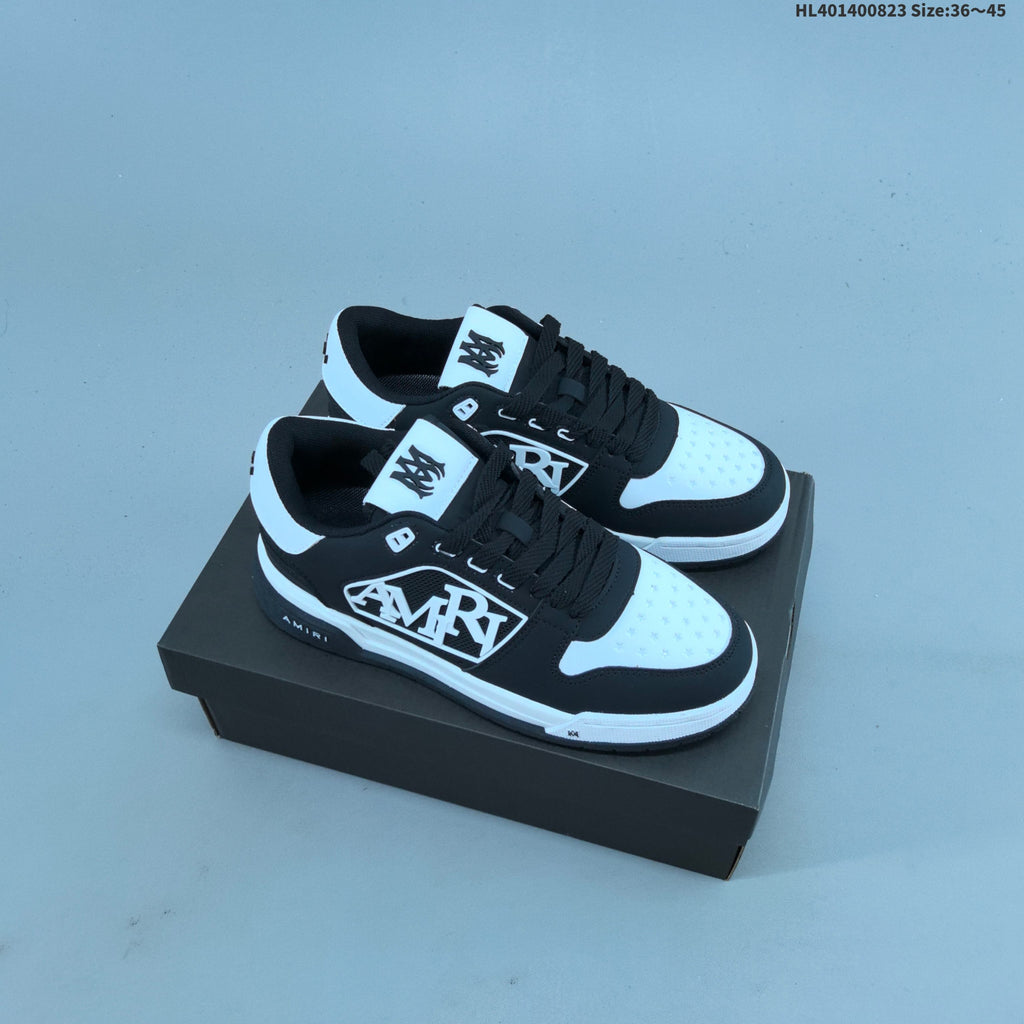 AMIRI MA Skyline Low-Cut Sneakers - product image from the listing.