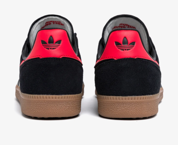 adidas Originals Palos Hills Sneakers in Black - product image from the listing.
