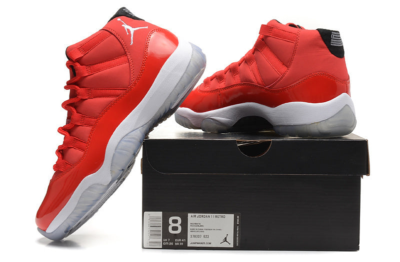 Air Jordan 11 Retro Chinese New Year High-Top Sneakers - product image from the listing.
