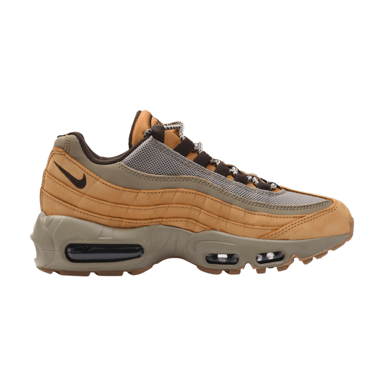 Women's Nike Air Max 95 Wheat - product image from the listing.
