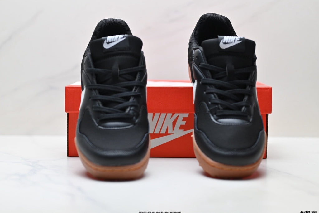 Nike Terra Manta Sneakers in Black and White - product image from the listing.