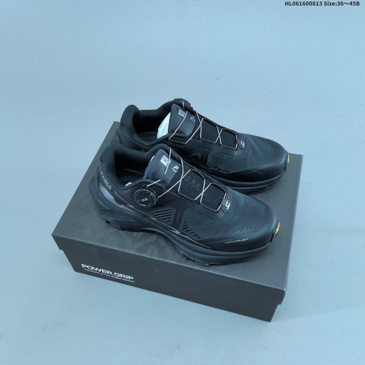 Kailas FUGA EX3 Low-Cut Trail Shoes for Running - product image from the listing.