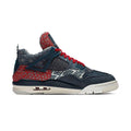 "Sashiko" Air Jordan 4 Retro SE CW0898 400 - product image from the listing.