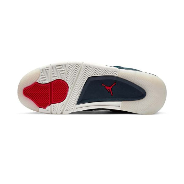 "Sashiko" Air Jordan 4 Retro SE CW0898 400 - product image from the listing.