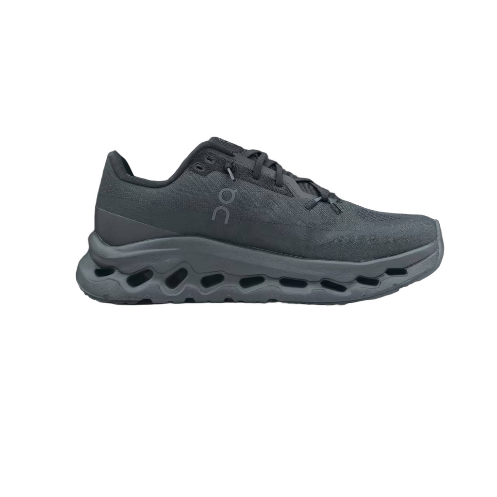 On Running Cloudsurfer Next Running Shoes in Black - product image from the listing.