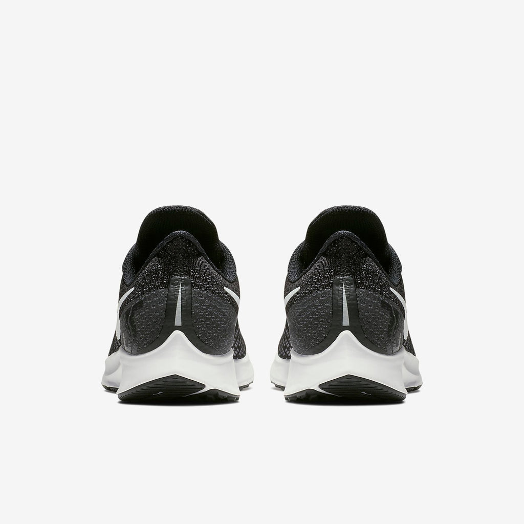 Nike Air Zoom Pegasus 35 Running Shoes in Black White 942851-001 - product image from the listing.
