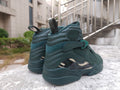 "Green/Gold/Black/Red" Air Jordan 8 Retro - product image from the listing.