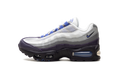 "Photon Dust / Sapphire Raisin" Air Max 95 GS II4130 017 - product image from the listing.