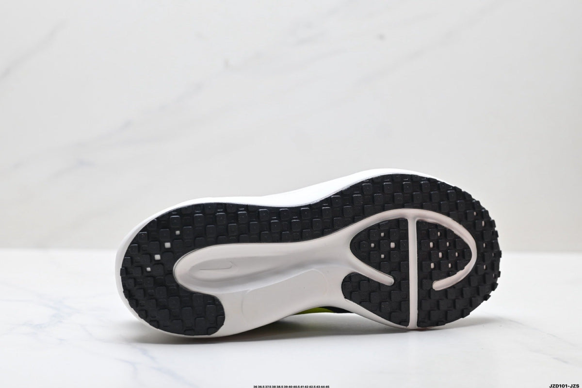 Nike Revolution 8 Running Shoes, in Black and Volt - product image from the listing.
