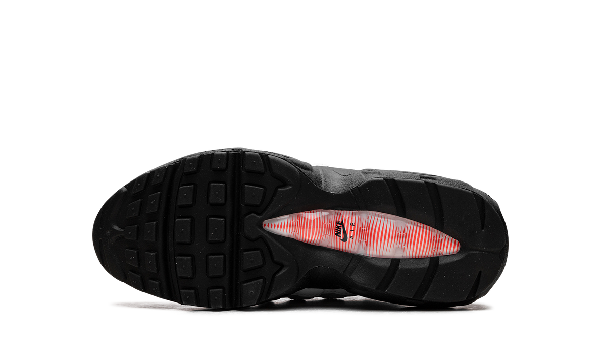 "Infrared" Air Max 95 Recraft GS CJ3906 101 - product image from the listing.