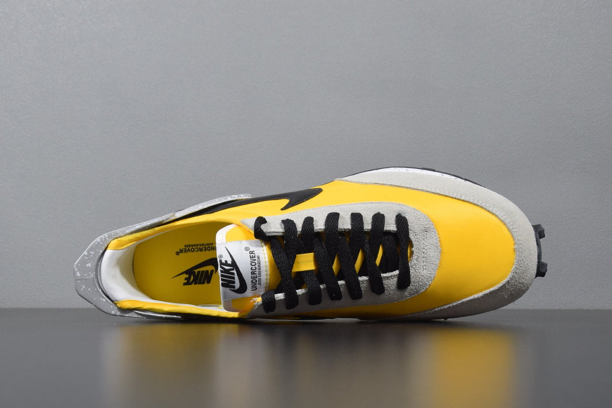 Nike x Undercover Daybreak Sneakers in Yellow BV4594-700 - product image from the listing.