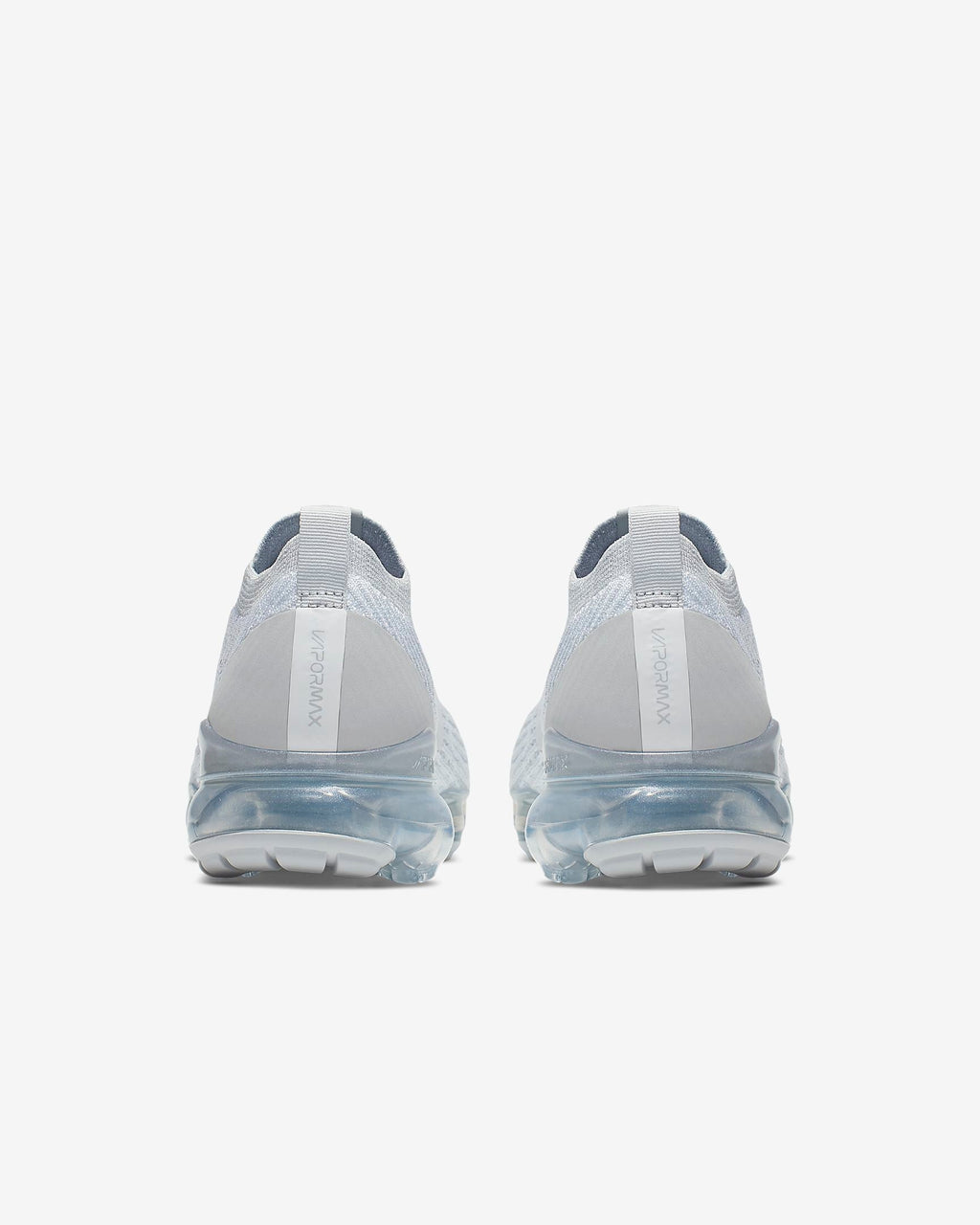 Women's Nike Air VaporMax Flyknit 3 Running Shoes AJ6910-102 - product image from the listing.