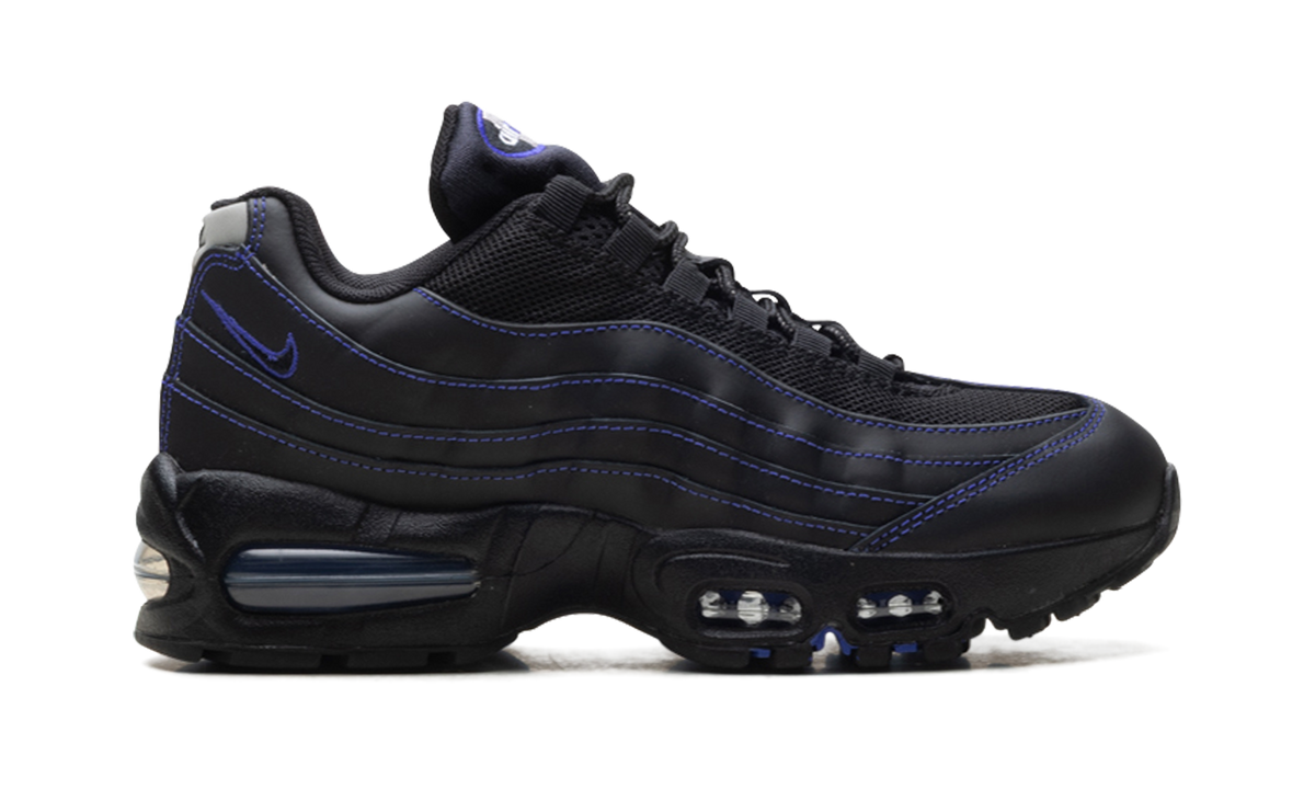 "Black Persian Violet" Air Max 95 OG IB7936 001 - product image from the listing.