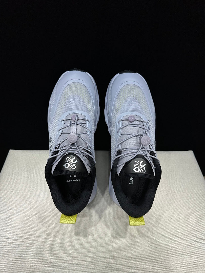 Light Purple On x Loewe Cloudventure 3.0 Sneakers - product image from the listing.
