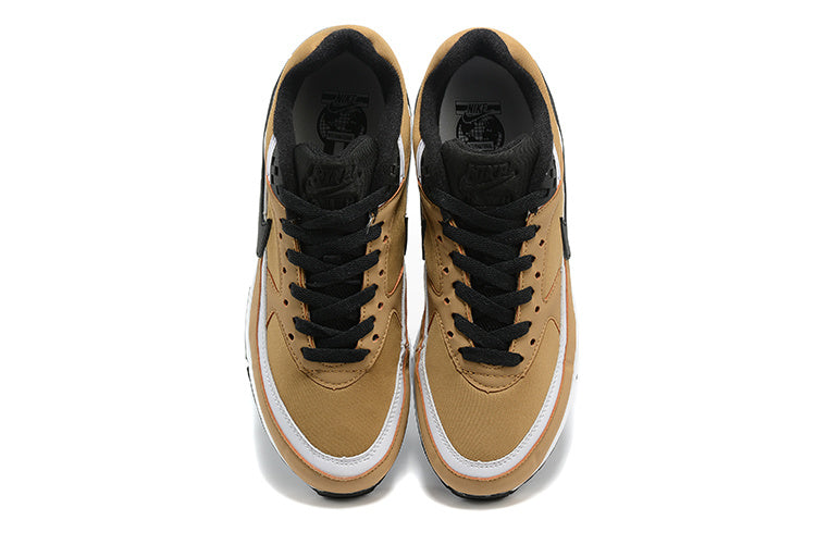 Nike Air Max BW Sneakers in Tan Black White - product image from the listing.