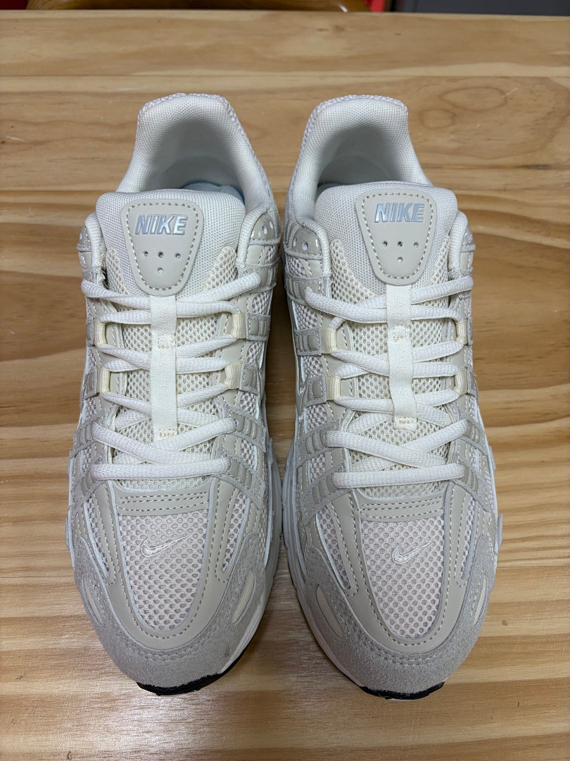 Nike P-6000 Sneakers in White and Grey HF0015-100 - product image from the listing.
