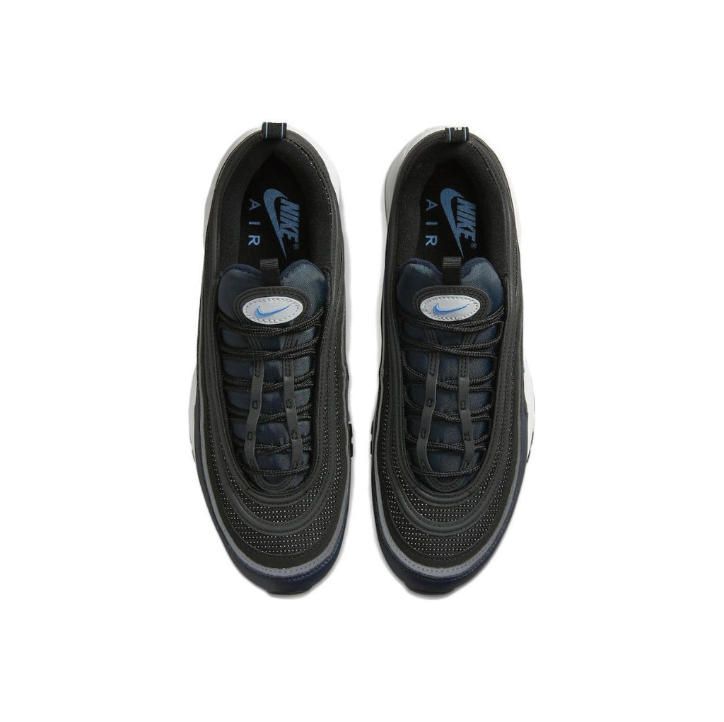 Nike Air Max 97 Sneakers in Midnight Blue DQ3955-001 - product image from the listing.