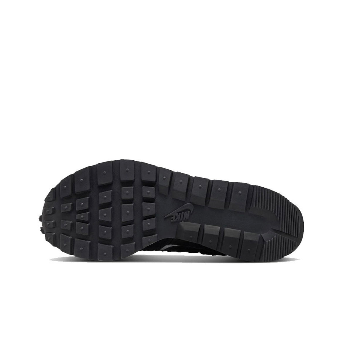 Nike VaporWaffle DH9186-001 Sneakers in Black and White - product image from the listing.