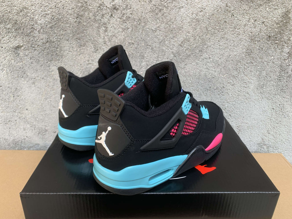 New Colorway - Air Jordan 4 Sneakers - product image from the listing.