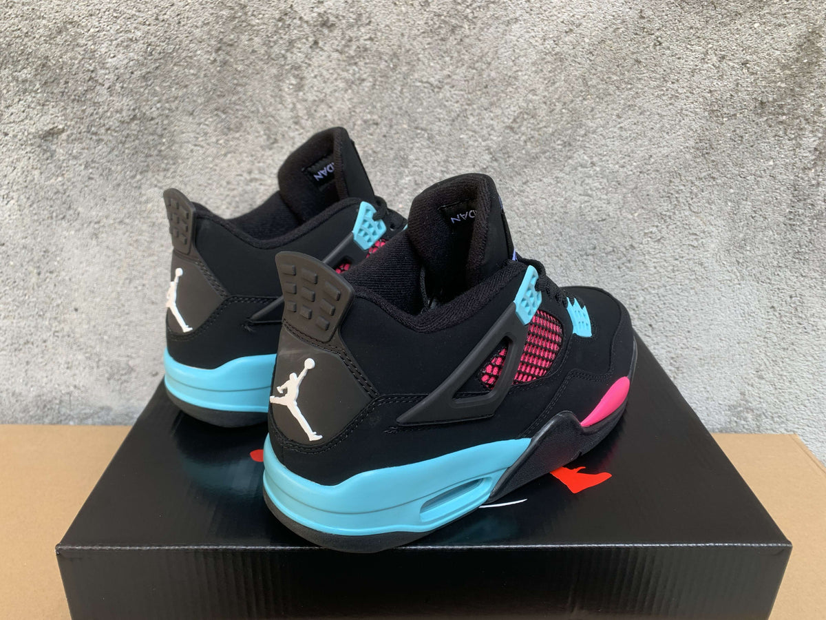 New Colorway - Air Jordan 4 Sneakers - product image from the listing.