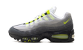Women's Nike Air Max 95 "Neon (2026)" IO9926 001 - product image from the listing.
