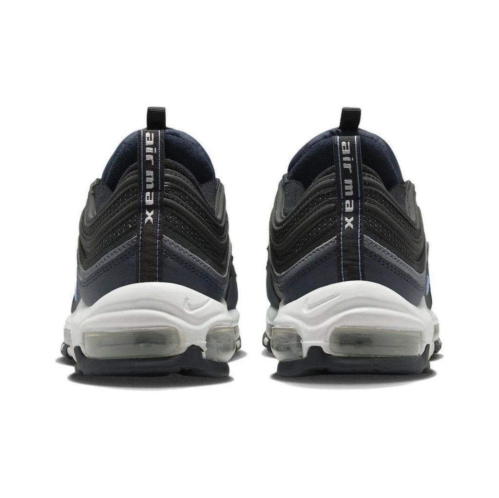 Nike Air Max 97 Sneakers in Midnight Blue DQ3955-001 - product image from the listing.