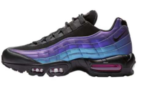 Chameleon Sneakers - Nike Air Max 95 - product image from the listing.