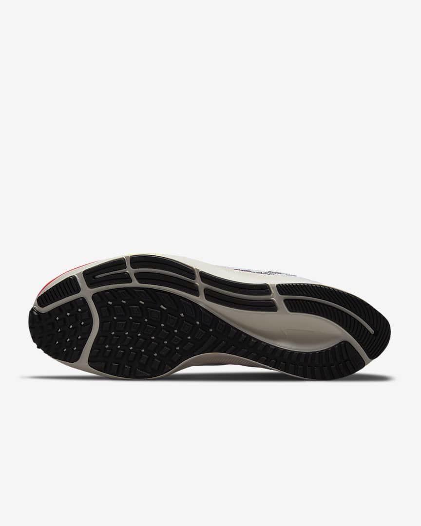 Nike Air Zoom Pegasus 38 Running Shoes in White DJ5397-100 - product image from the listing.
