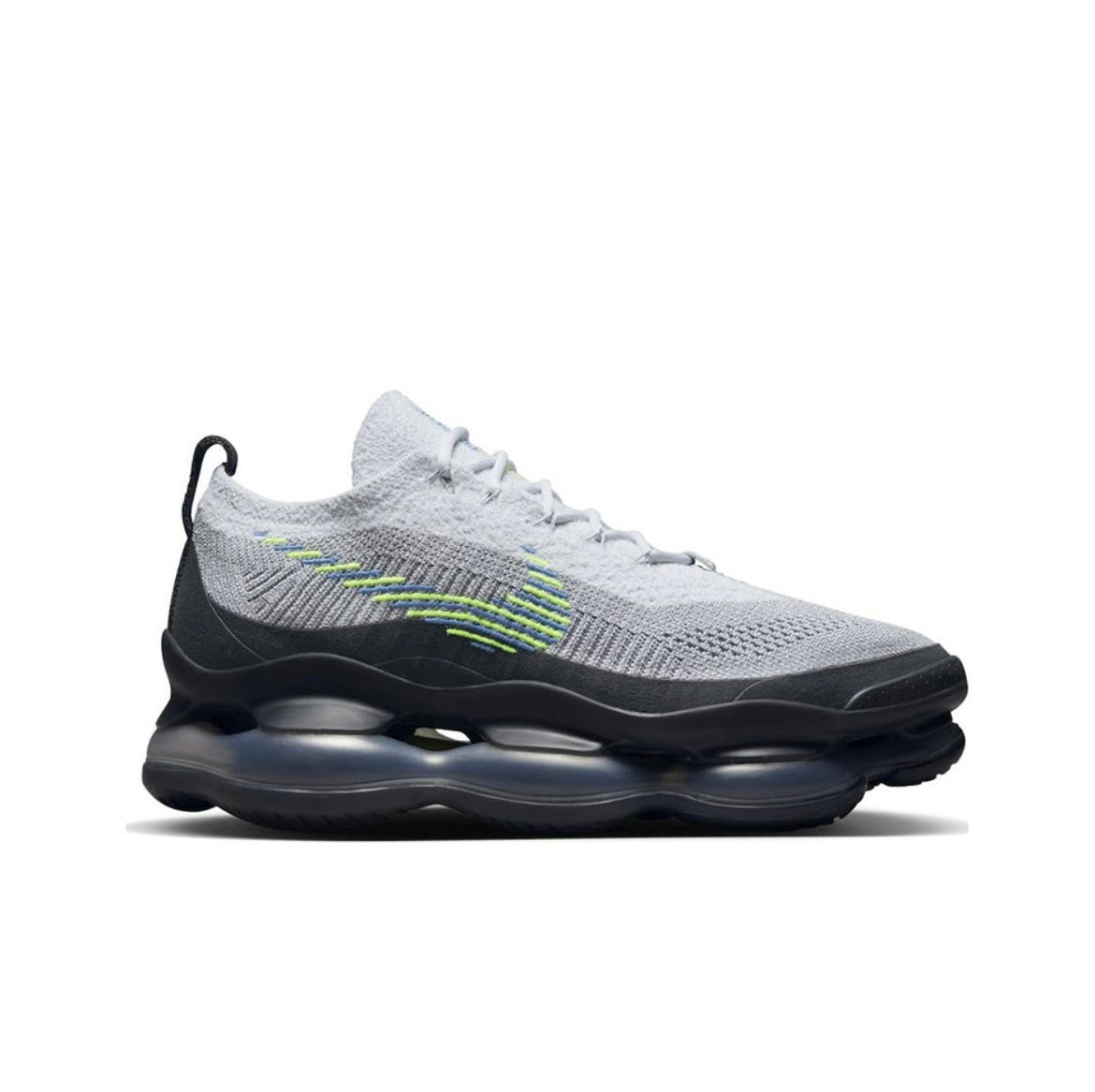Nike Air Max Scorpion Sneakers in Wolf Grey DJ4701-002 - product image from the listing.